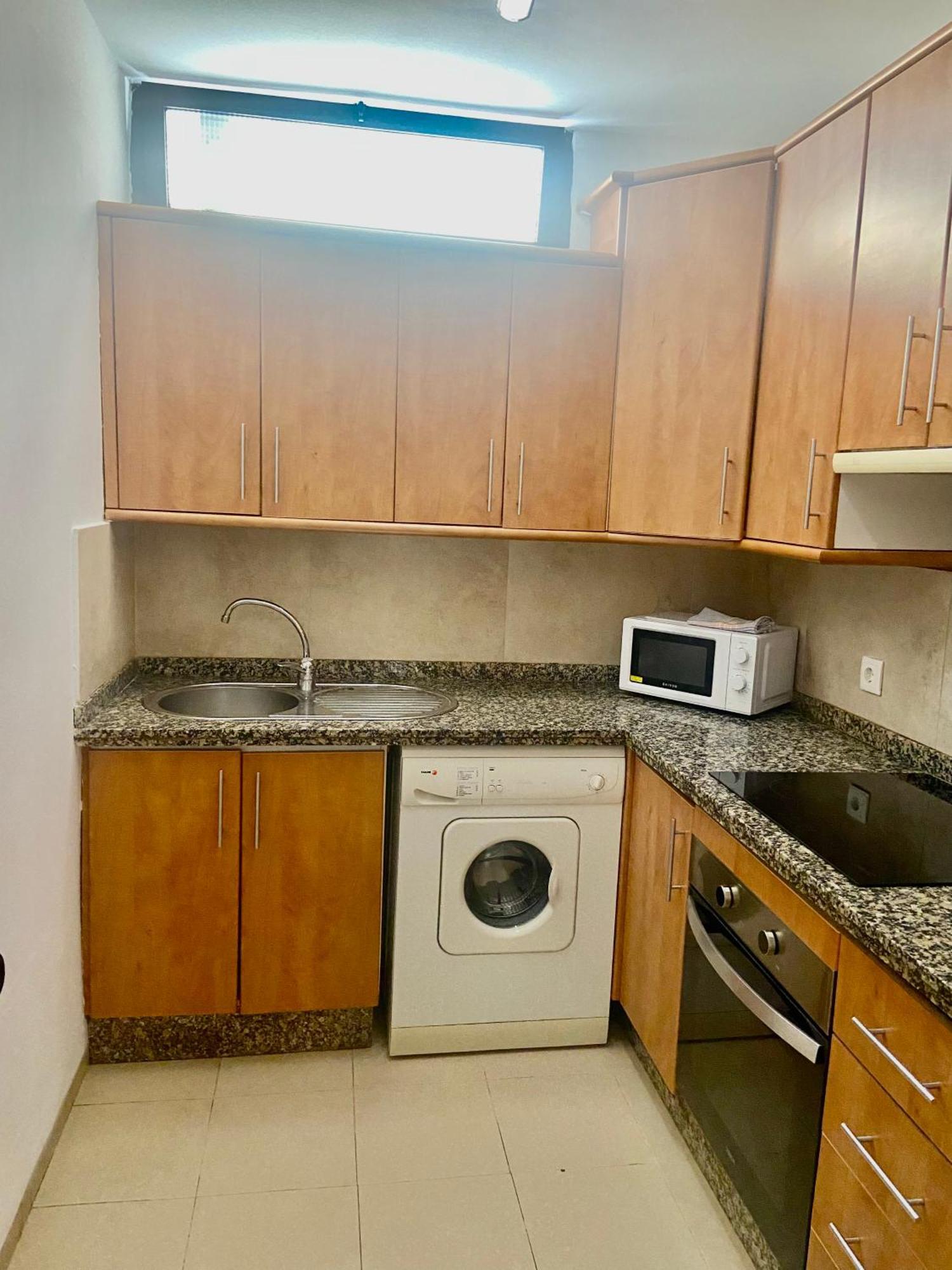 9753 Apartamento Corte Ingles Cordoba Exterior photo